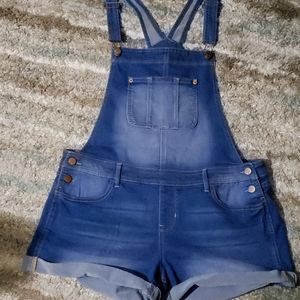 *BOGO* NWOT No Bo Shortalls